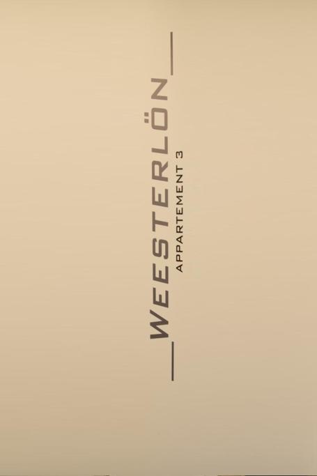 Boetticher Str. 9, W3, Weesterloen 韦斯特兰 外观 照片