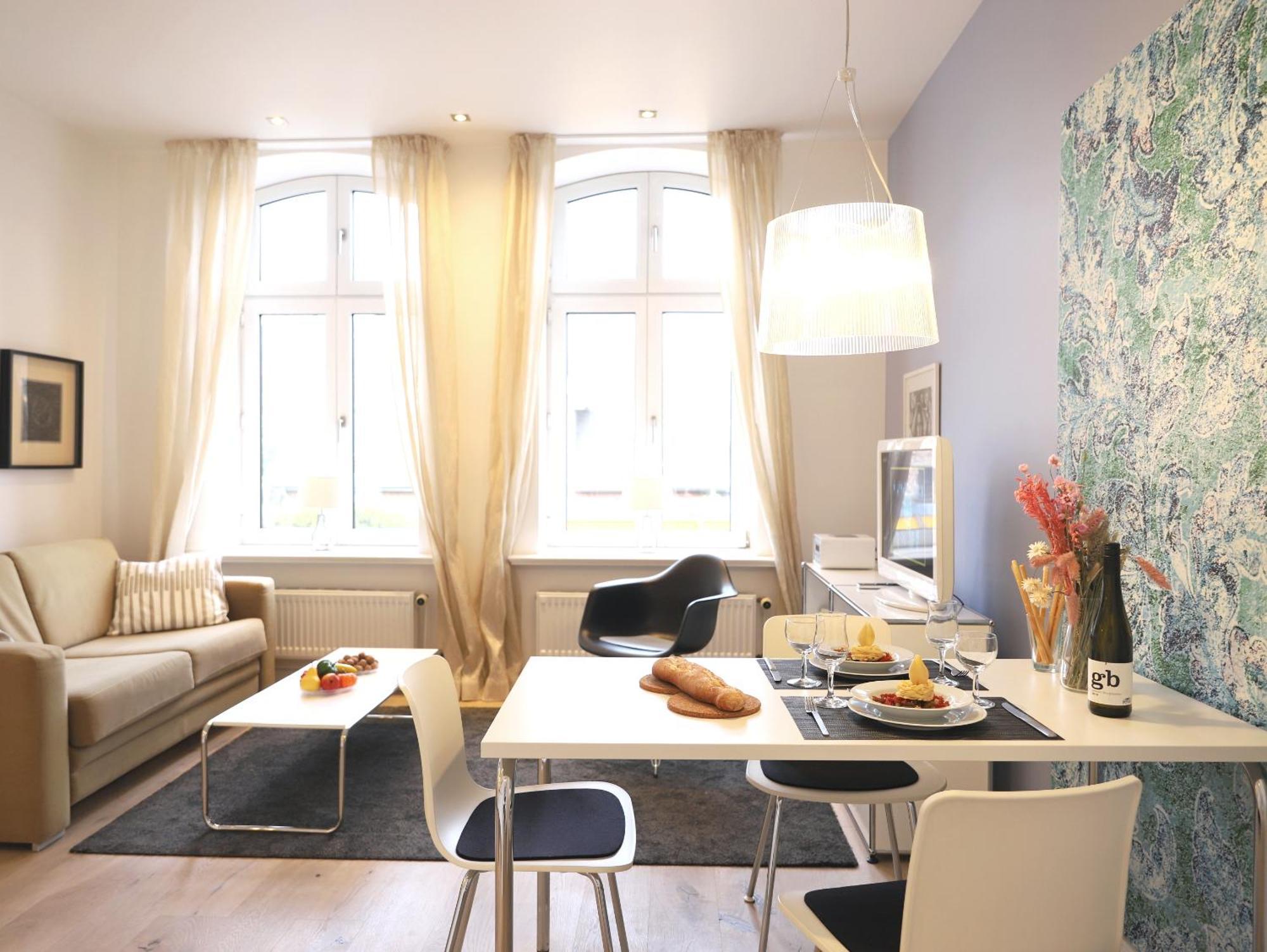 Boetticher Str. 9, W3, Weesterloen 韦斯特兰 外观 照片